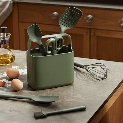 Eva Solo Green Tools toolbox grøn 18x11 cm