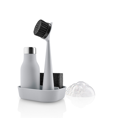 Eva Solo opvaskesæt marble grey 14 cm