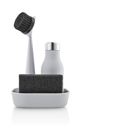 Eva Solo opvaskesæt marble grey 14 cm