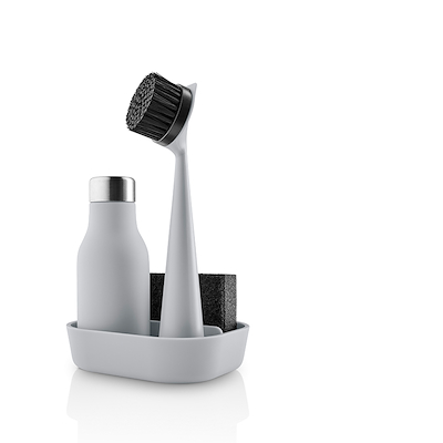 Eva Solo opvaskesæt marble grey 14 cm