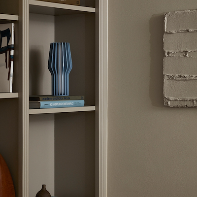 Eva Solo Radiant LED lampe dusty blue 25 cm