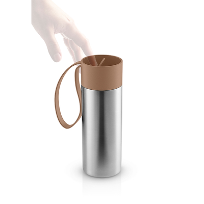 Eva Solo to go cup recycled mocca 0,35 liter
