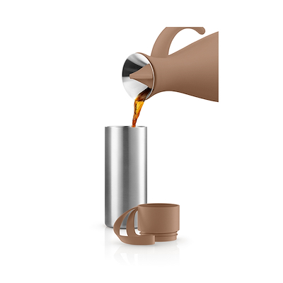 Eva Solo To Go cup recycled mocca 0,35 liter