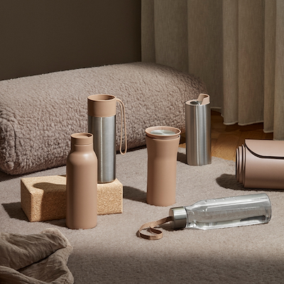 Eva Solo To Go cup recycled mocca 0,35 liter