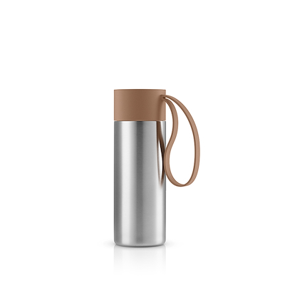 Eva Solo To Go cup recycled mocca 0,35 liter