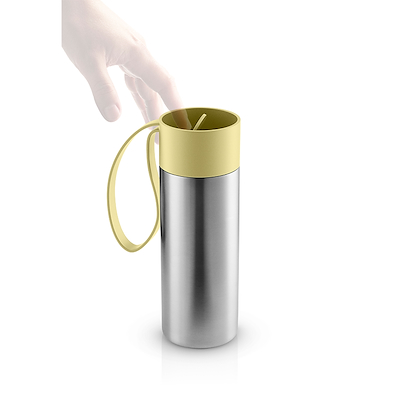 Eva Solo To Go cup recycled champagne 0,35 liter