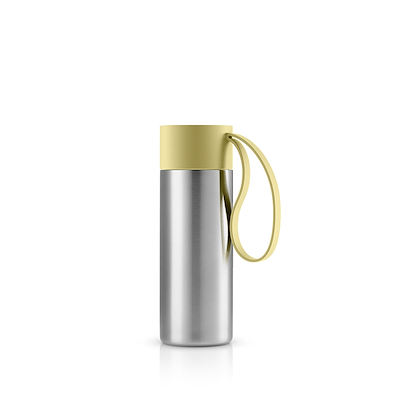 Eva Solo To Go cup recycled champagne 0,35 liter