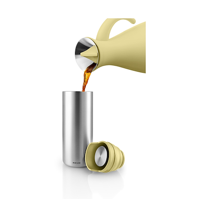 Eva Solo Urban To Go Cup recycled champagne 0,35 liter