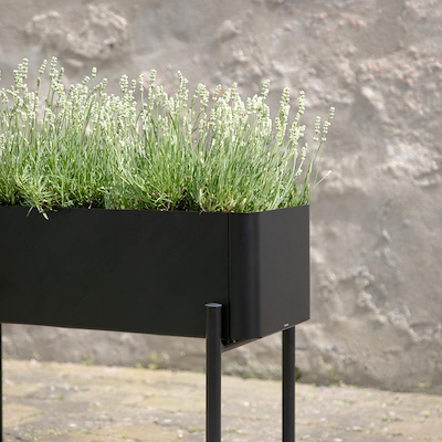 Eva Solo Simply Grow plantekasse sort