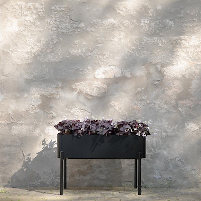 Eva Solo Simply Grow plantekasse sort