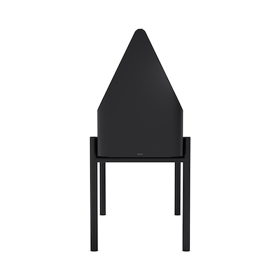 Eva Solo Simply Grow drivhus plantekasse sort 80x33x73 cm