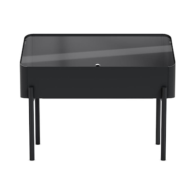 Eva Solo Simply Grow spirekasse sort 80x63x33 cm