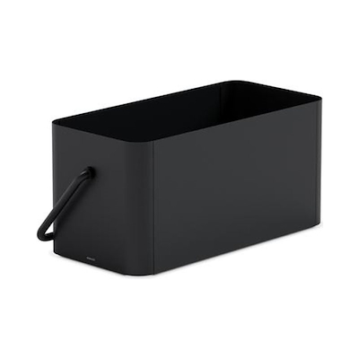 Eva Solo Simply Grow altankasse sort 2 liter