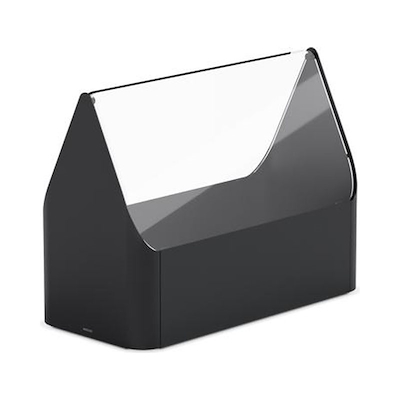 Eva Solo Simply Grow mini drivhus sort 20x42x32 cm