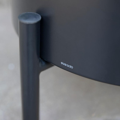 Eva Solo Simply Grow potteskjuler sort 9,2 liter