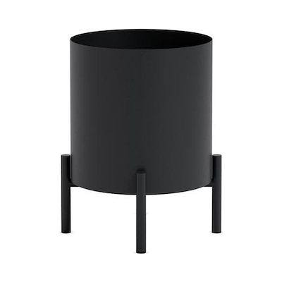 Eva Solo Simply Grow potteskjuler sort 9,2 liter