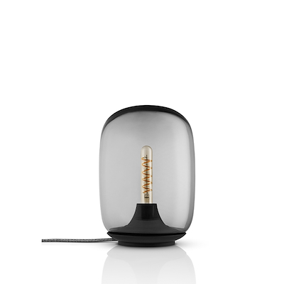 Eva Solo Acorn bordlampe stone 21,5 cm