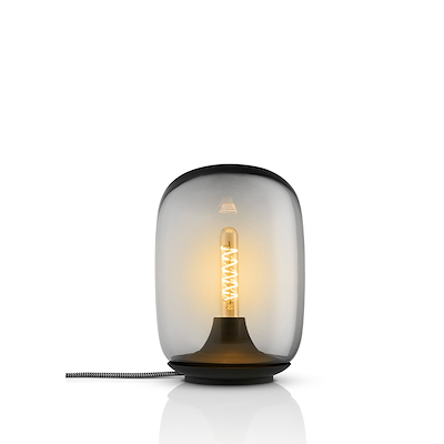 Eva Solo Acorn bordlampe stone 21,5 cm