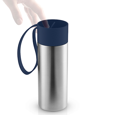 Eva Solo To Go cup recycled navy blue 0,35 liter