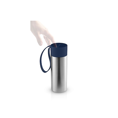 Eva Solo To Go cup recycled navy blue 0,35 liter