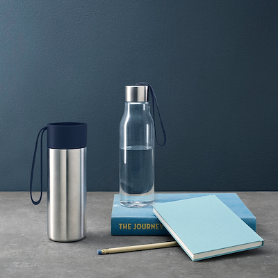 Eva Solo To Go cup recycled navy blue 0,35 liter