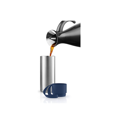 Eva Solo To Go cup recycled navy blue 0,35 liter