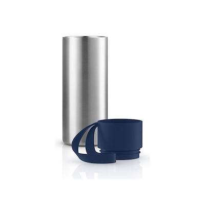 Eva Solo To Go cup recycled navy blue 0,35 liter