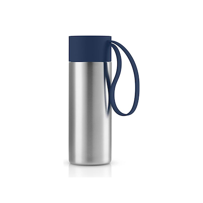 Eva Solo To Go cup recycled navy blue 0,35 liter