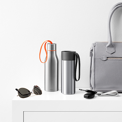 Eva Solo To Go cup recycled grey 0,35 liter