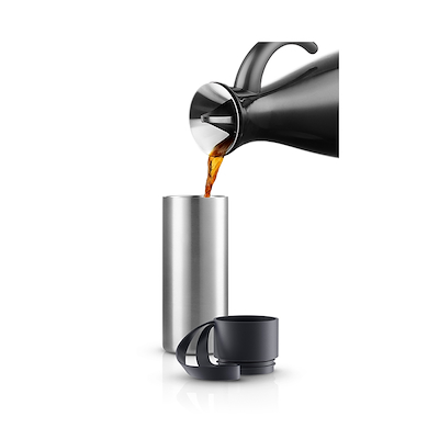 Eva Solo To Go cup recycled black 0,35 liter