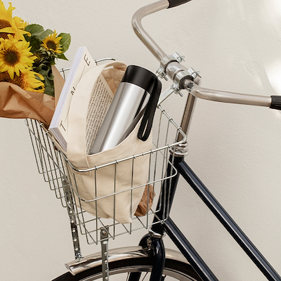 Eva Solo To Go cup recycled black 0,35 liter