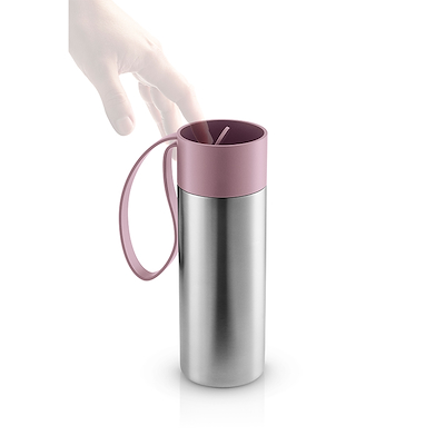 Eva Solo To Go cup recycled nordic rose 0,35 liter