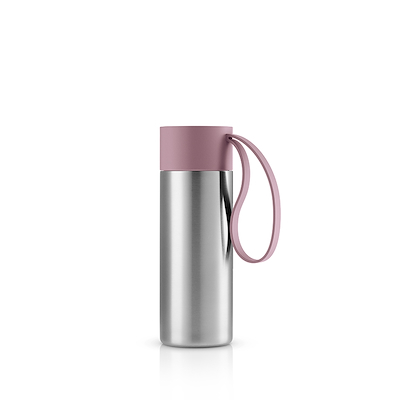 Eva Solo to go cup recycled nordic rose 0,35 liter