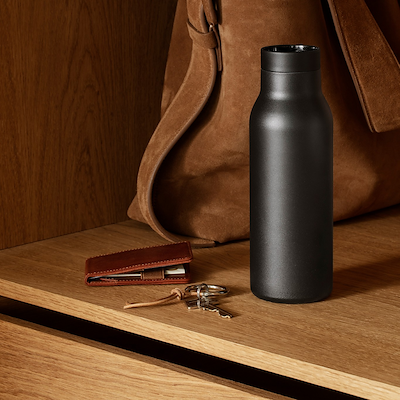 Eva Solo Urban termoflaske sort 0,5 liter