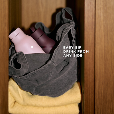 Eva Solo Urban termoflaske sort 0,5 liter