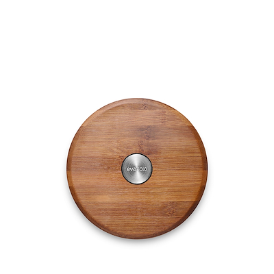 Eva Solo Nordic Kitchen magnetisk bordskåner bambus Ø18,5 cm