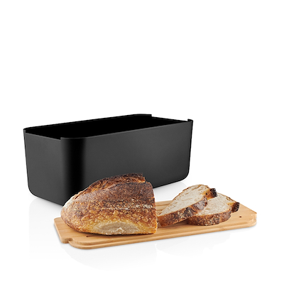 Eva Solo brødkasse sort 9 liter