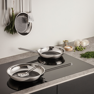 Eva Solo Mosaic stegepande keramisk belægning Ø28 cm