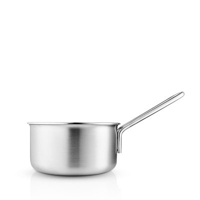 Multi Mosaic Eva Trio Mosaic kasserolle 1,8 liter Ø16 cm rustfrit stål