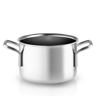 Eva Trio Multi Mosaic gryde stål 2,2 liter Ø16 cm