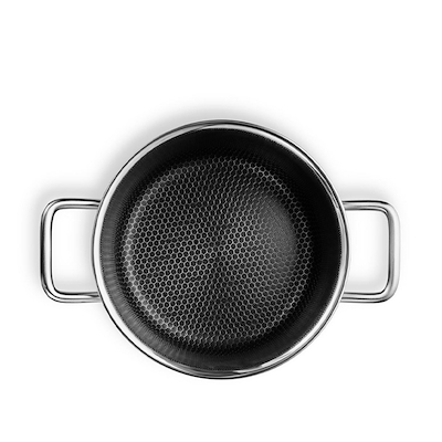 Eva Trio Multi Mosaic gryde stål 3,6 liter Ø20 cm