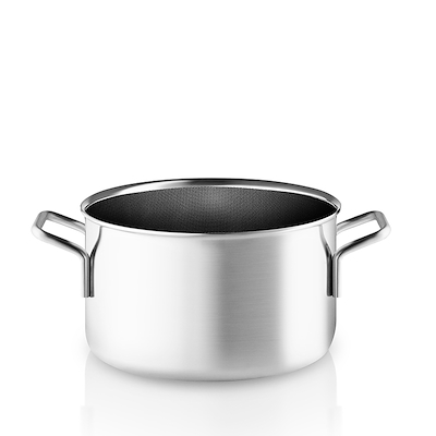 Eva Trio stål Multi Mosaic gryde 6,5 liter Ø24 cm