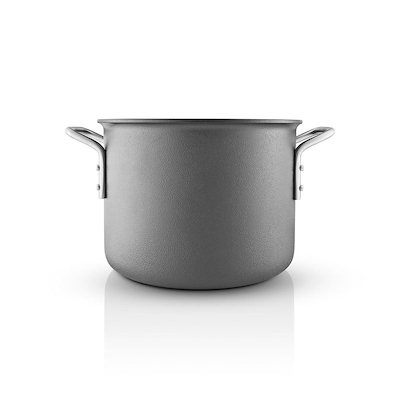 Eva Trio Grey Line gryde grå 4,8 liter 20 cm