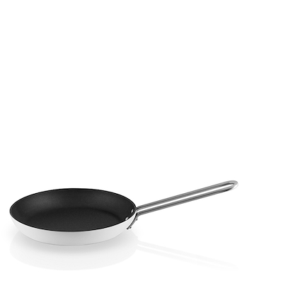 Eva Trio White Line stegepande keramisk belægning Ø24 cm