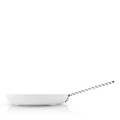 Eva Trio White Line stegepande keramisk belægning 28 cm