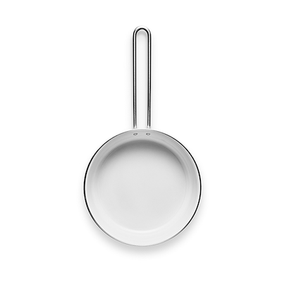 Eva Trio White Line sauterpande keramisk belægning 24 cm