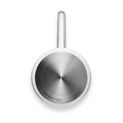 Eva Trio White Line sauterpande keramisk belægning 24 cm