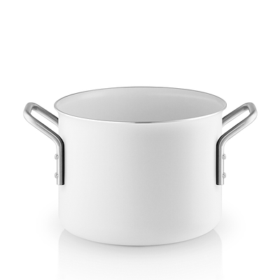 Eva Trio White Line gryde keramisk belægning 2,5 liter