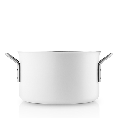 Eva Trio White Line gryde keramisk belægning 3,8 liter