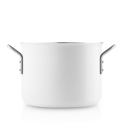 Eva Trio White Line gryde keramisk belægning 4,8 liter